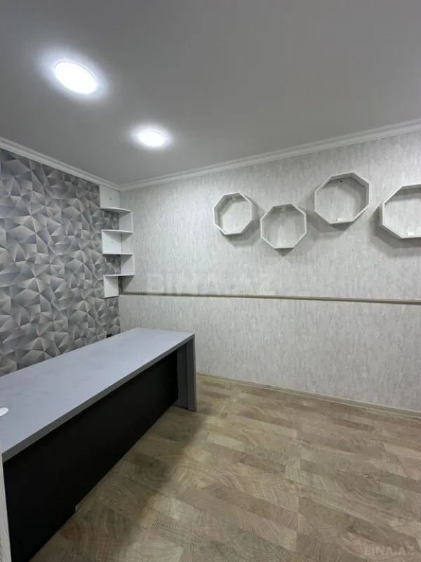 Kirayə verilir 4 otaqlı ofis 85 m²