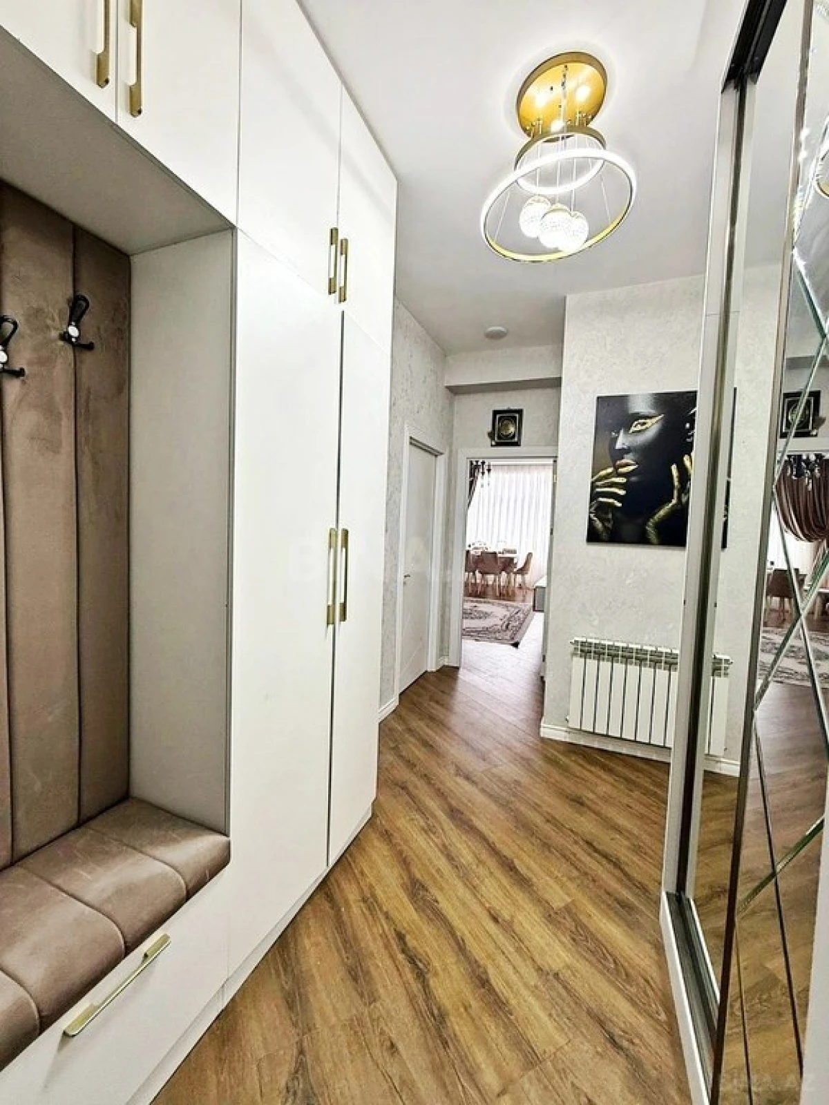 Satılır 3 otaqlı mənzil 70 m²