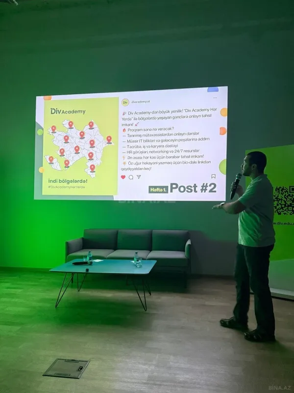 Kirayə verilir obyekt 205 m²