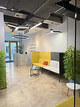 Kirayə verilir obyekt 205 m²