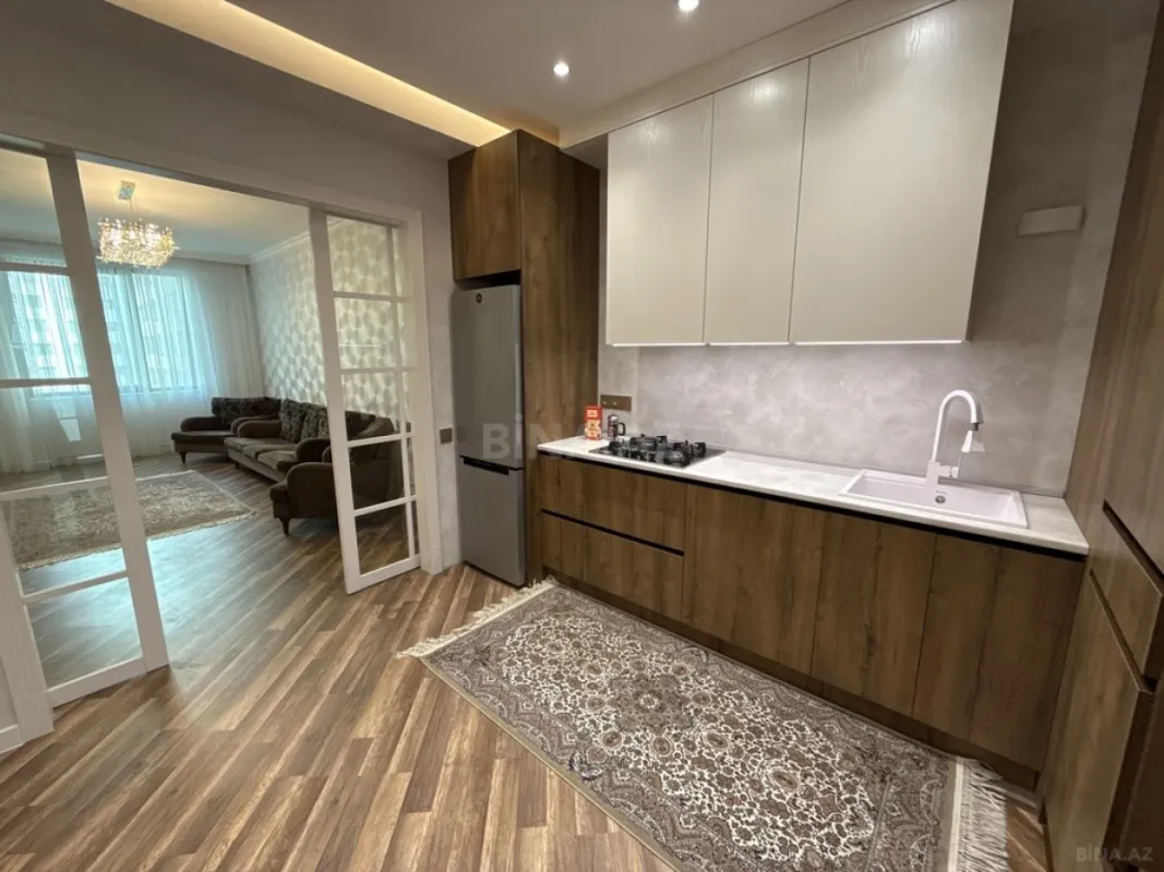 Satılır 3 otaqlı mənzil 100 m²