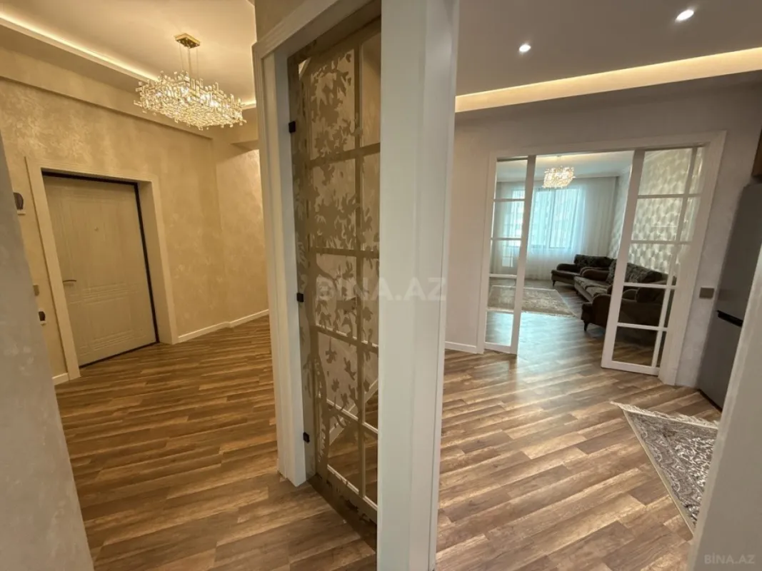 Satılır 3 otaqlı mənzil 100 m²