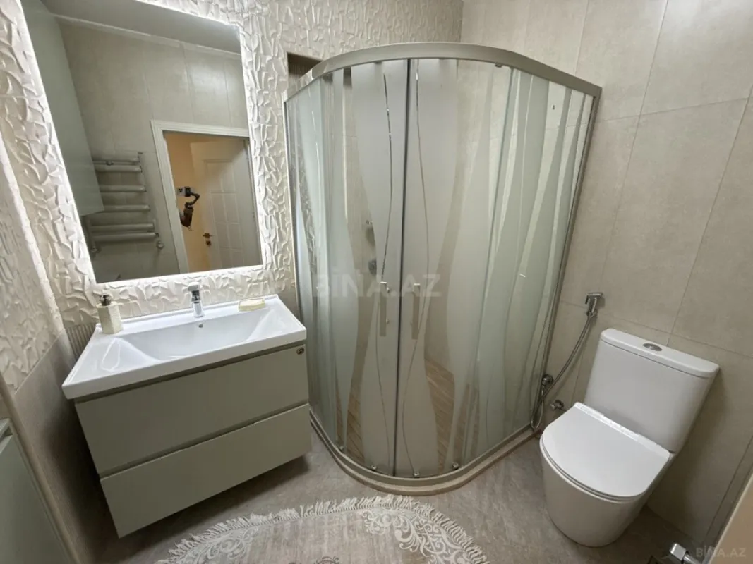 Satılır 3 otaqlı mənzil 100 m²