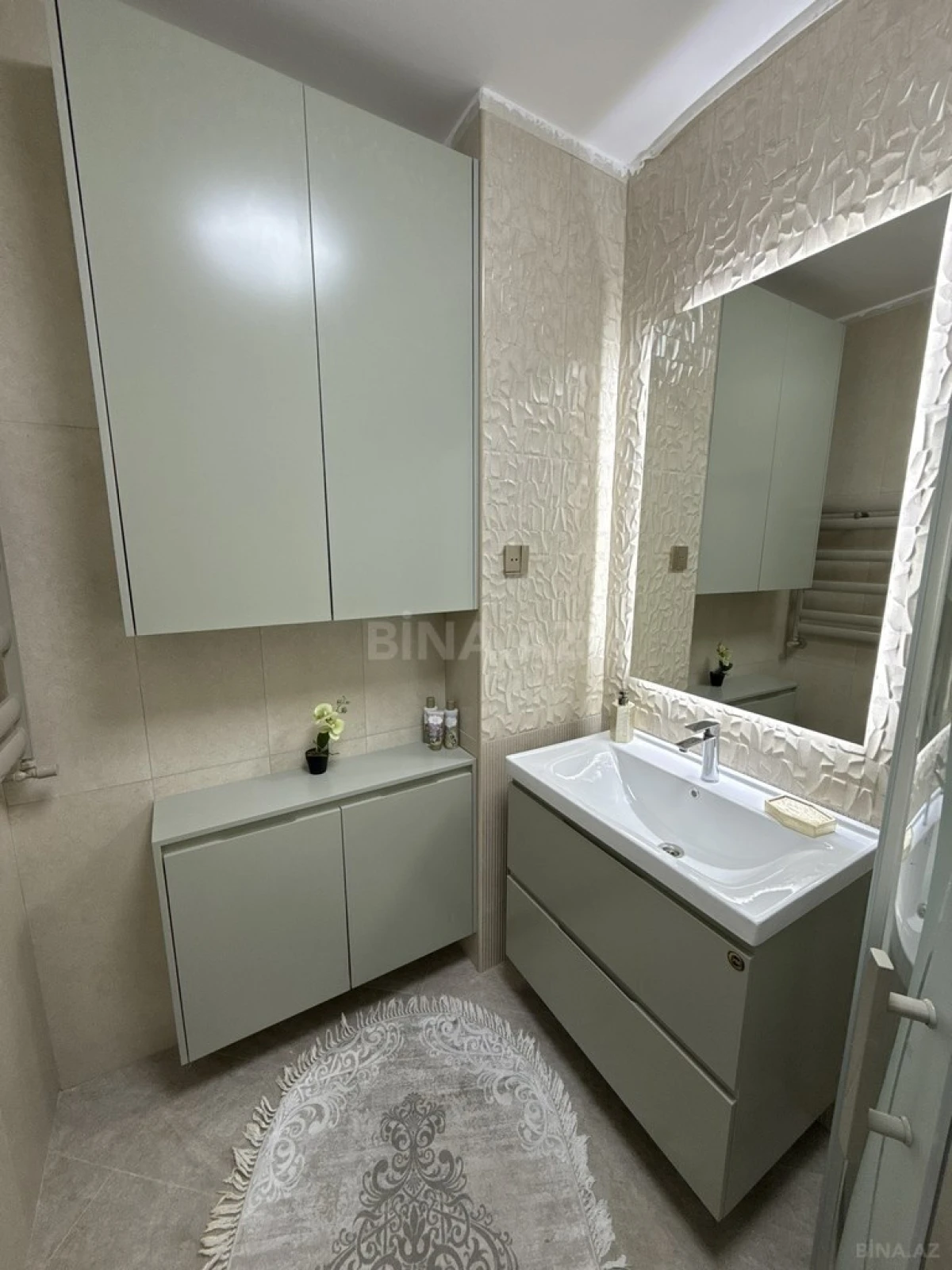 Satılır 3 otaqlı mənzil 100 m²