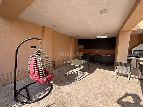 Satılır 5 otaqlı həyət evi 200 m²