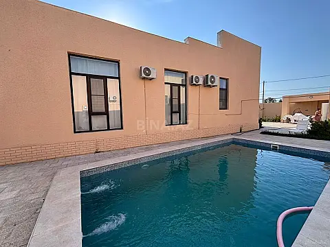 Satılır 5 otaqlı həyət evi 200 m²