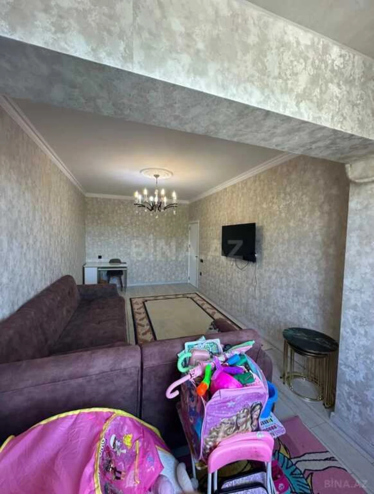 Satılır 2 otaqlı mənzil 70 m²