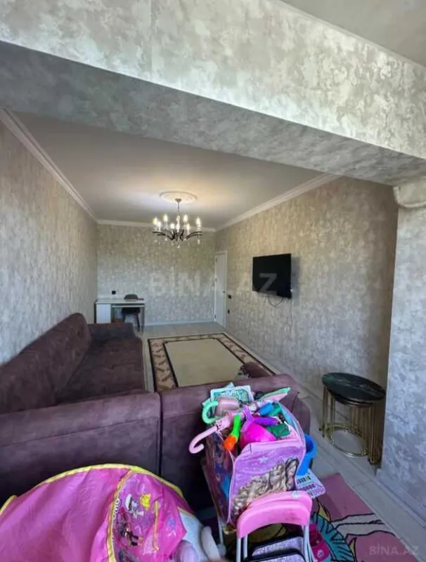Satılır 2 otaqlı mənzil 70 m²