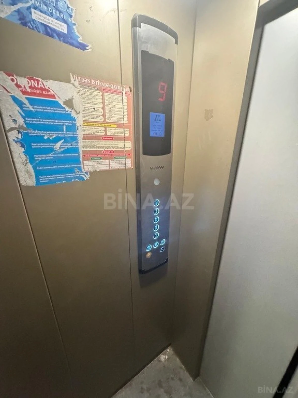 Satılır 3 otaqlı mənzil 85 m²