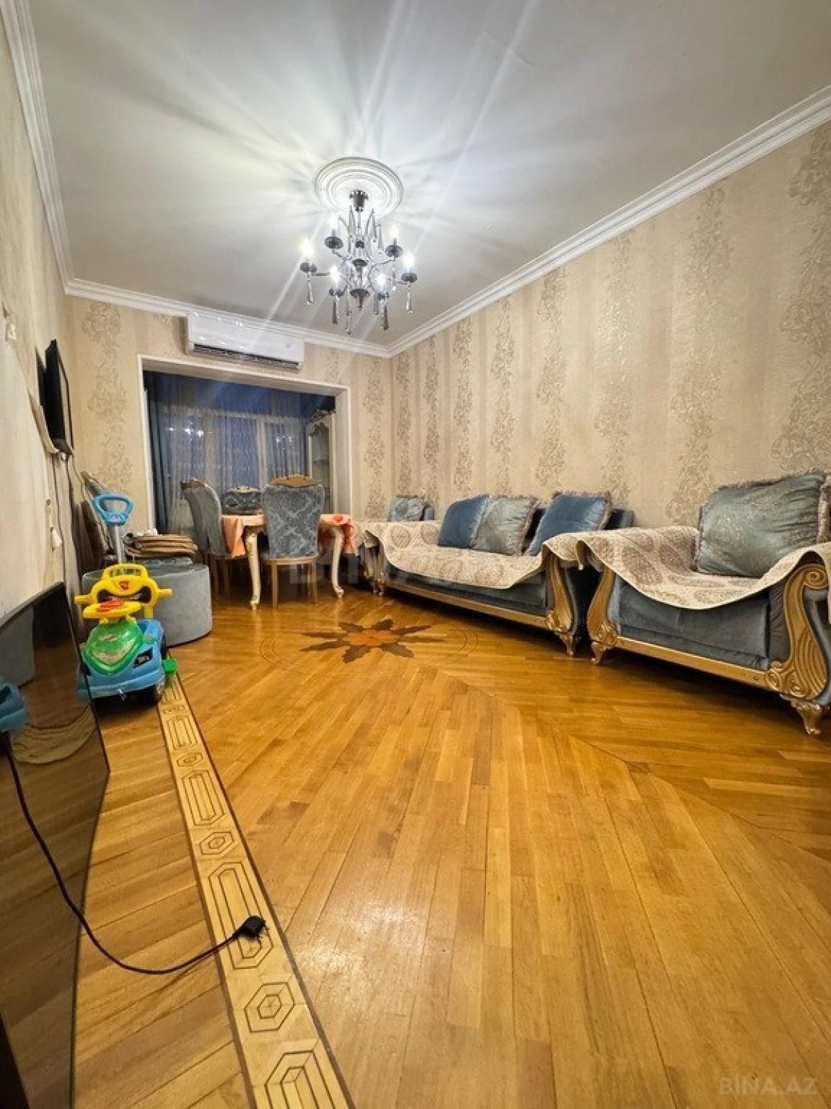 Satılır 3 otaqlı mənzil 85 m²