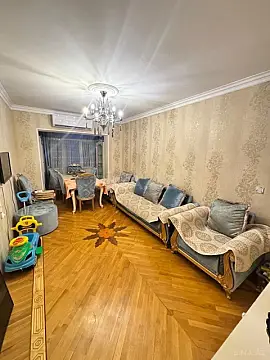 Satılır 3 otaqlı mənzil 85 m² — Bakı, Nərimanov 3 otaq 85.00 m²