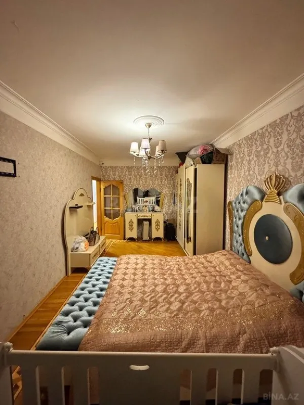 Satılır 3 otaqlı mənzil 85 m²