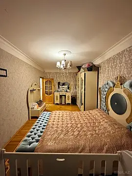 Satılır 3 otaqlı mənzil 85 m²