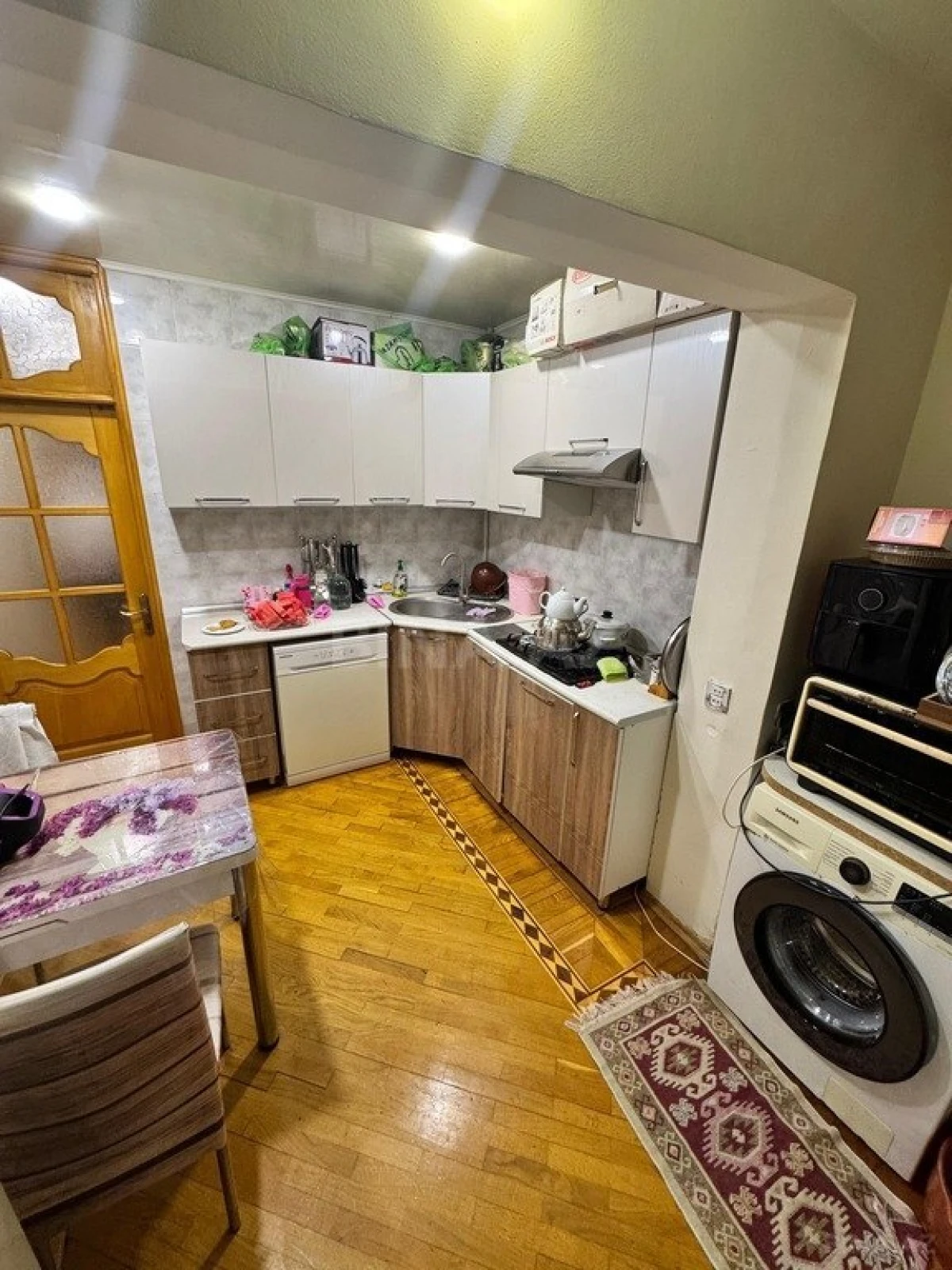 Satılır 3 otaqlı mənzil 85 m²