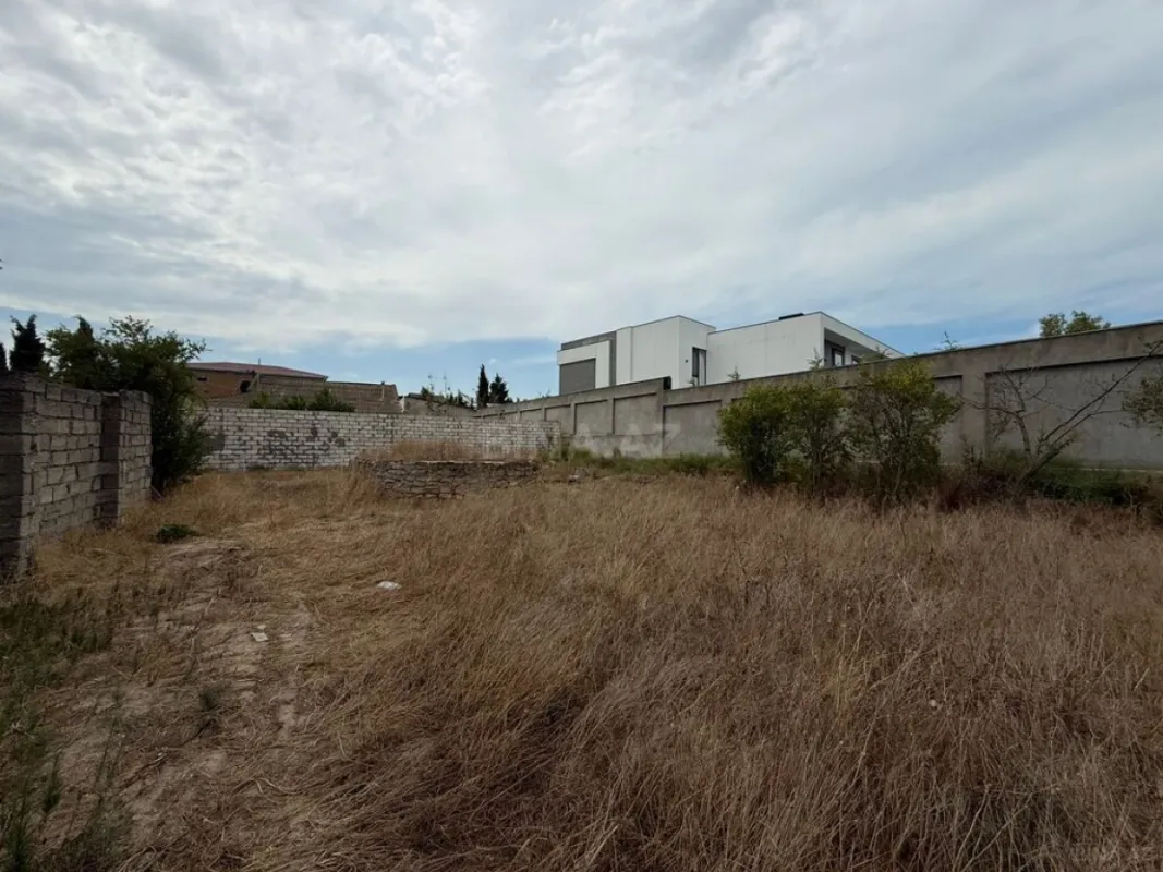 Satılır torpaq sahəsi 8 m²