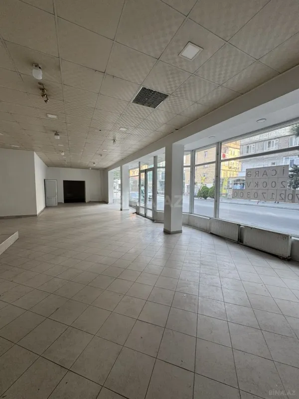 Kirayə verilir obyekt 200 m²