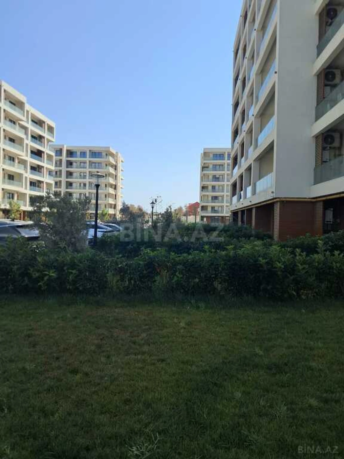 Satılır 1 otaqlı mənzil 58 m²