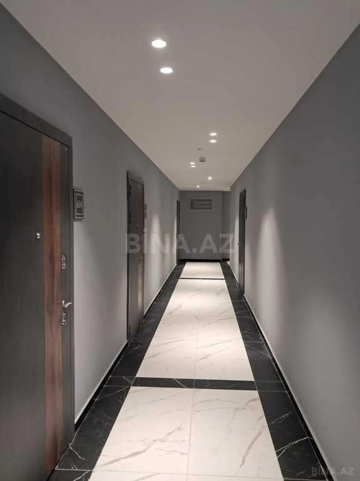 Satılır 1 otaqlı mənzil 58 m²