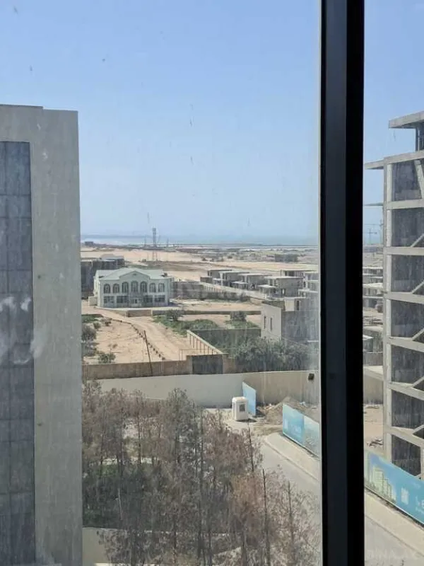 Satılır 1 otaqlı mənzil 58 m²