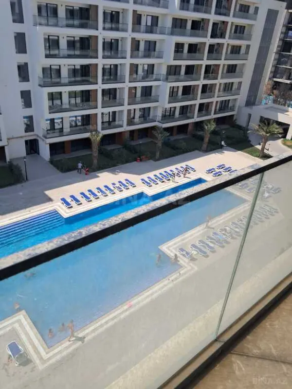Satılır 1 otaqlı mənzil 58 m²