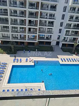 Satılır 1 otaqlı mənzil 58 m²