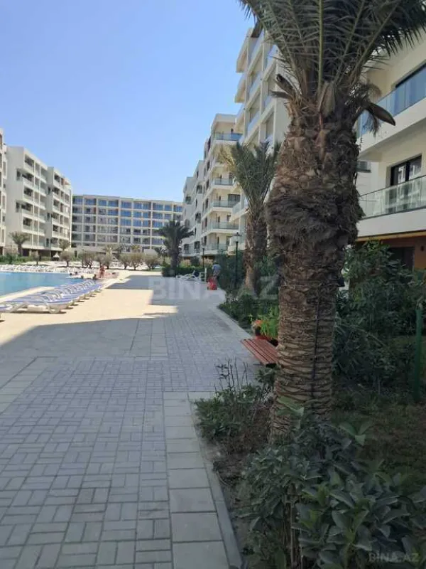 Satılır 1 otaqlı mənzil 58 m²