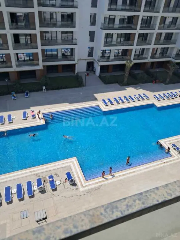 Satılır 1 otaqlı mənzil 58 m²