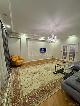 Kirayə verilir 3 otaqlı mənzil 105 m²