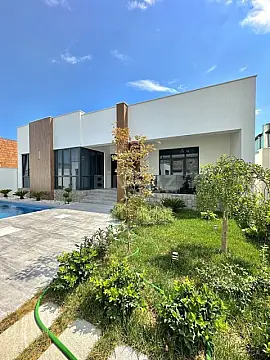 Satılır 4 otaqlı həyət evi 200 m² — Bakı, Şüvəlan 4 otaq 200.00 m²