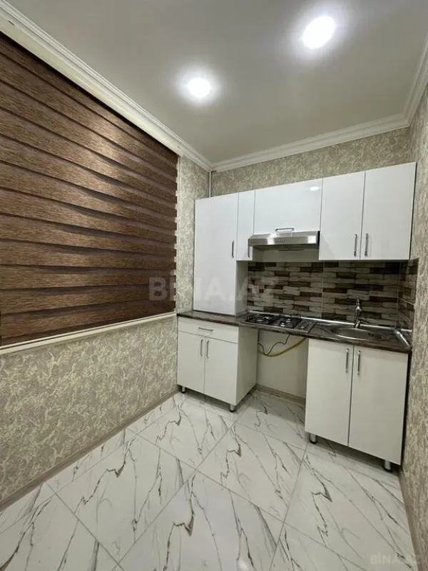 Satılır 2 otaqlı mənzil 58 m²