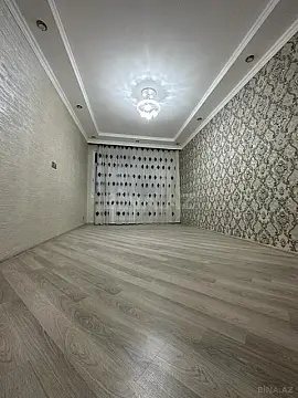 Satılır 2 otaqlı mənzil 58 m²