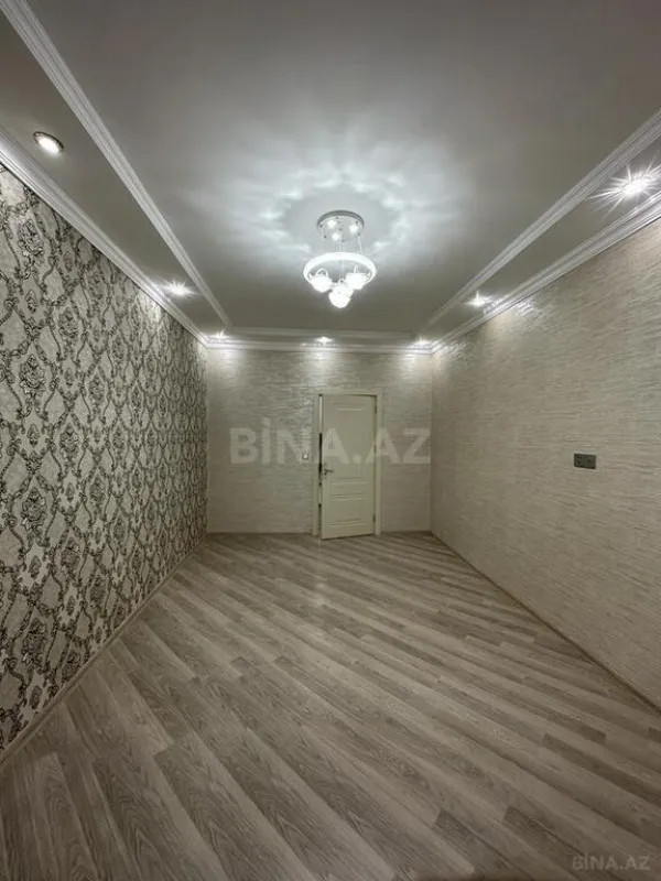 Satılır 2 otaqlı mənzil 58 m²