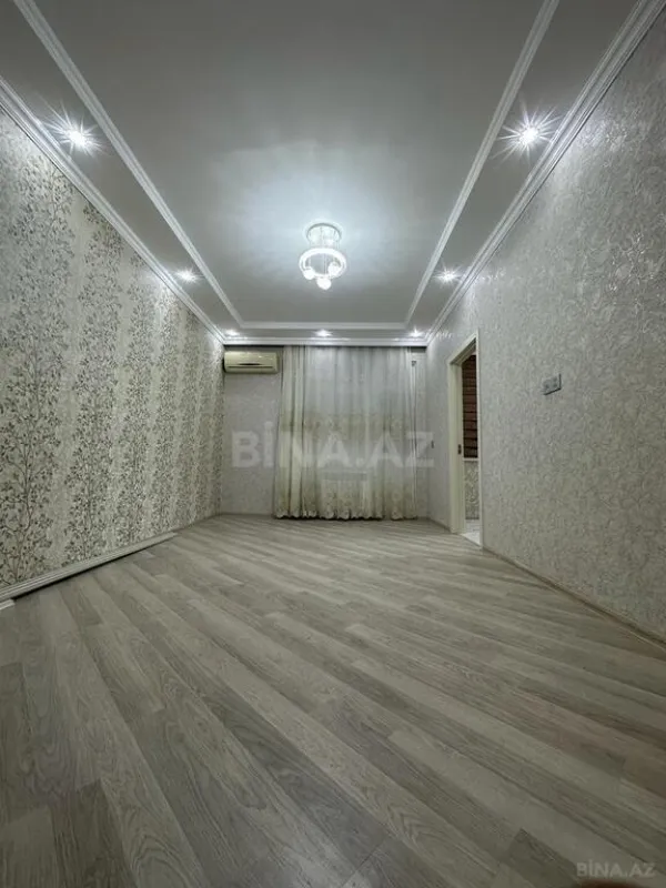 Satılır 2 otaqlı mənzil 58 m²