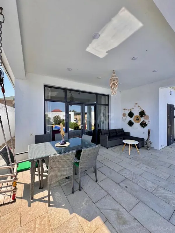 Satılır 4 otaqlı həyət evi 140 m²