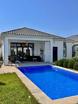 Satılır 4 otaqlı həyət evi 140 m² — Bakı, Şüvəlan 4 otaq 140.00 m²