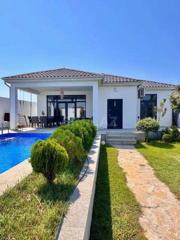 Satılır 4 otaqlı həyət evi 140 m²