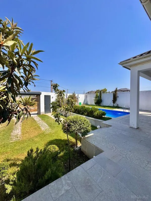 Satılır 4 otaqlı həyət evi 140 m²