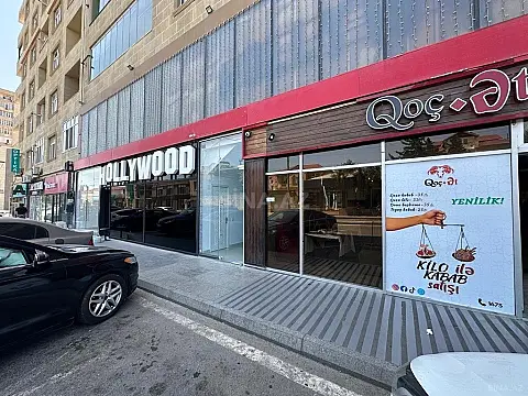 Kirayə verilir obyekt 147 m² — Bakı, Badamdar 147.00 m²