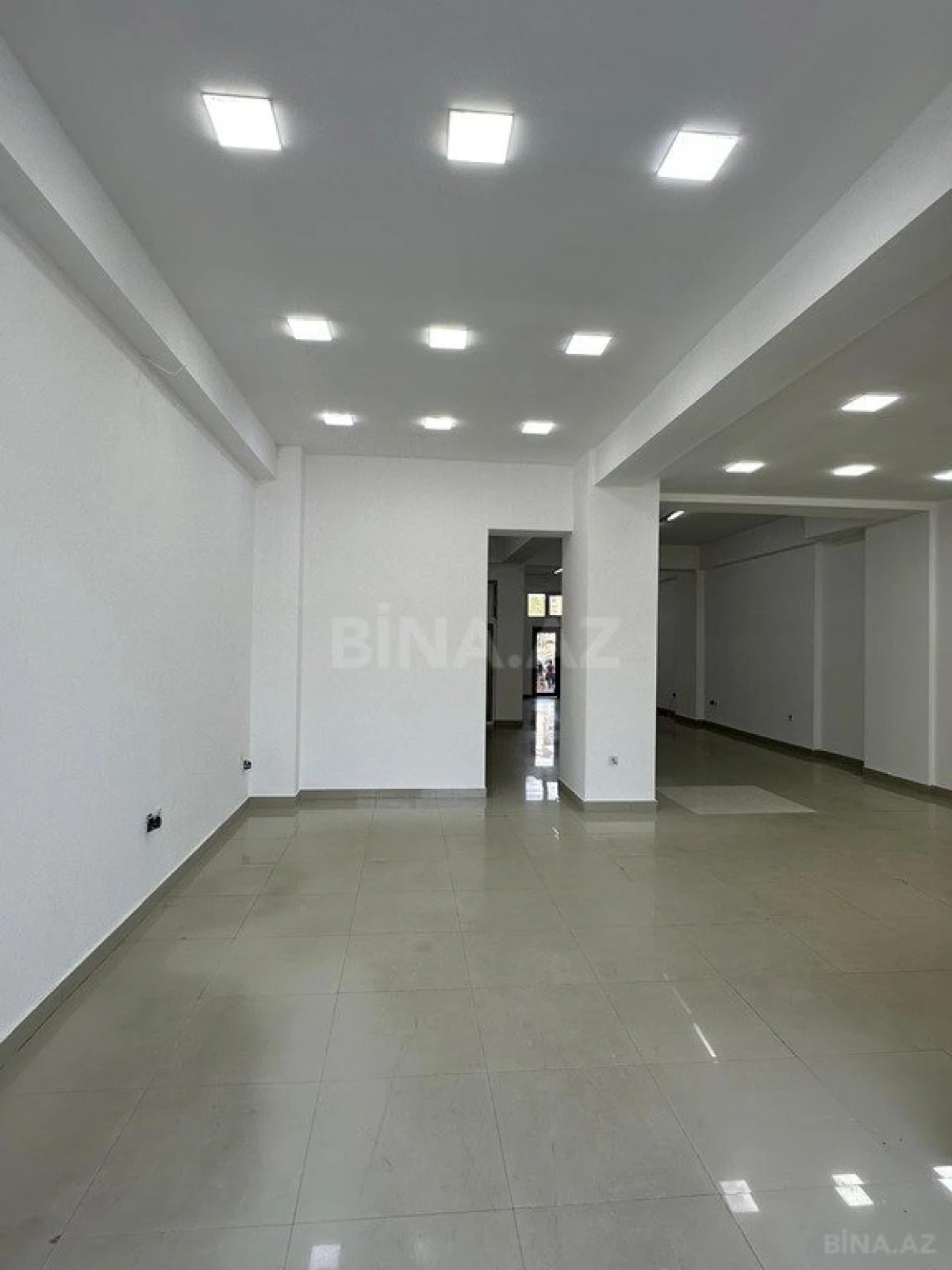 Kirayə verilir obyekt 147 m²