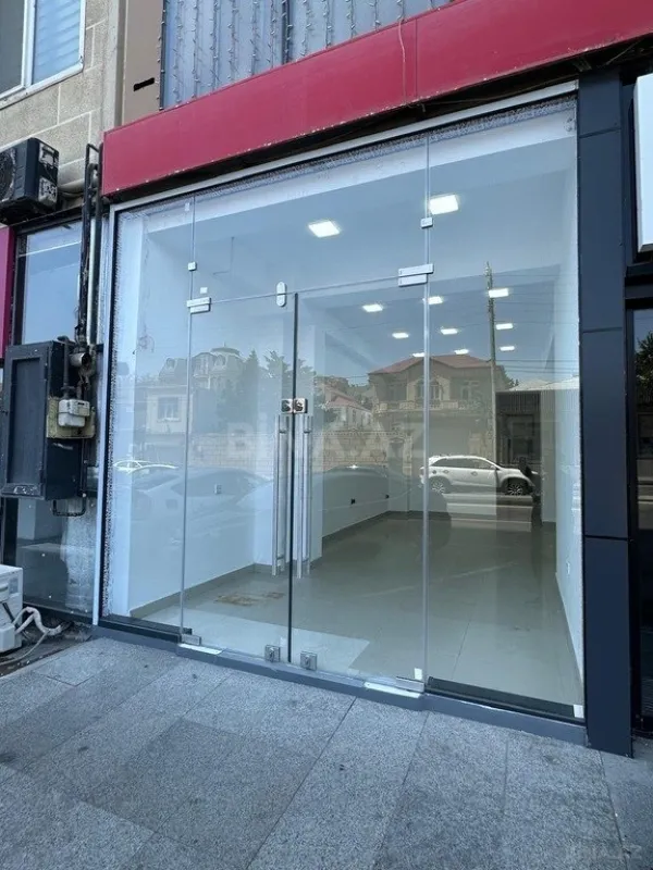 Kirayə verilir obyekt 147 m²