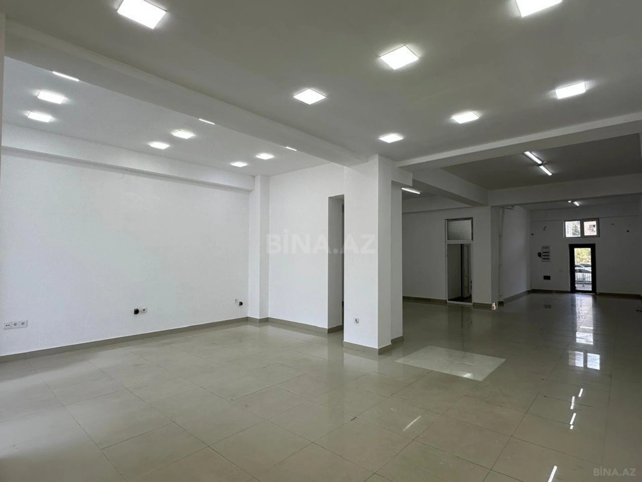 Kirayə verilir obyekt 147 m²