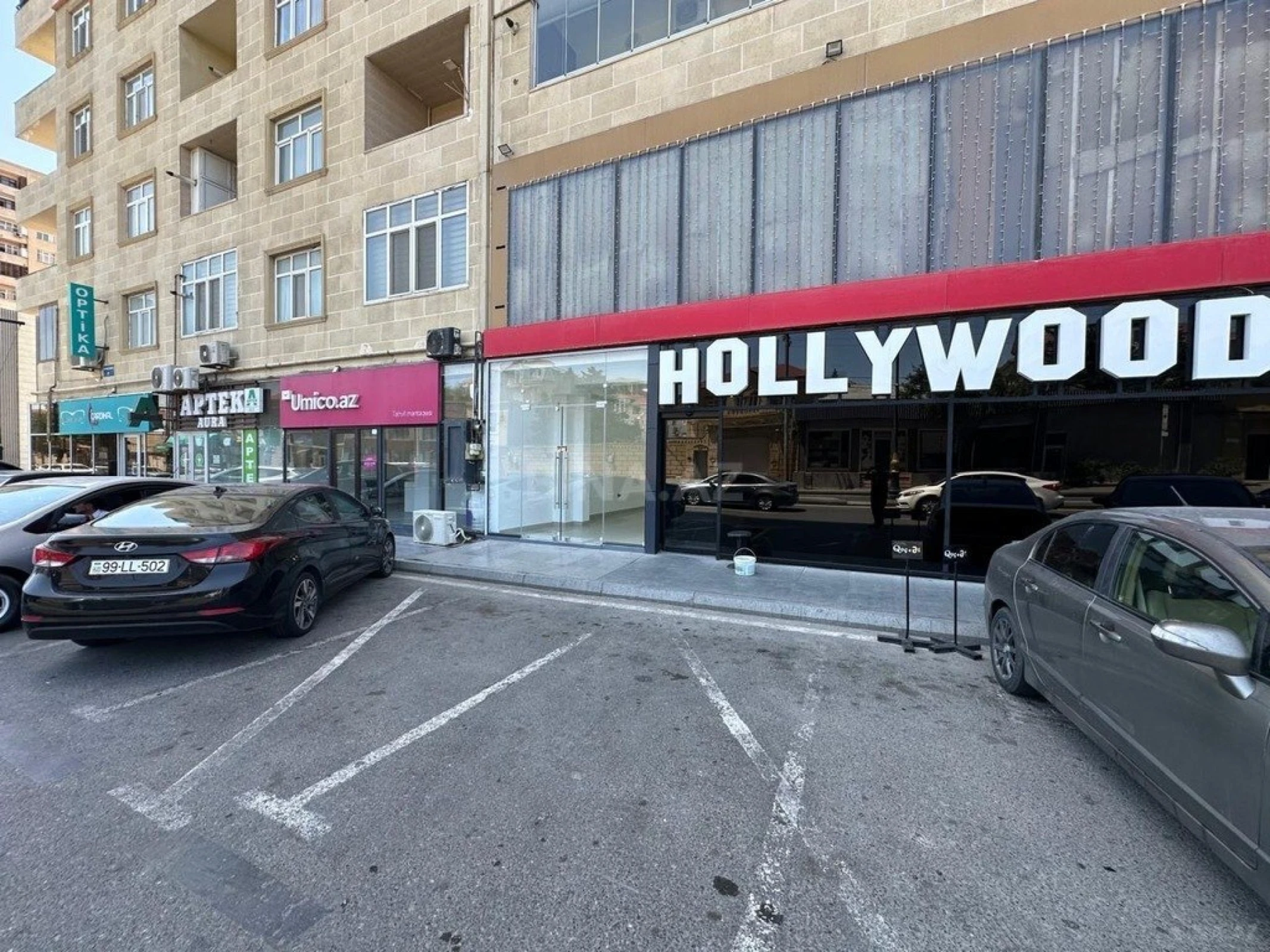 Kirayə verilir obyekt 147 m²