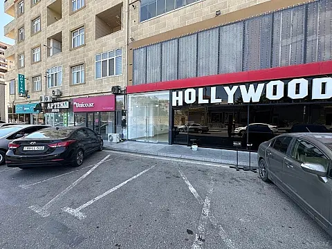 Kirayə verilir obyekt 147 m²