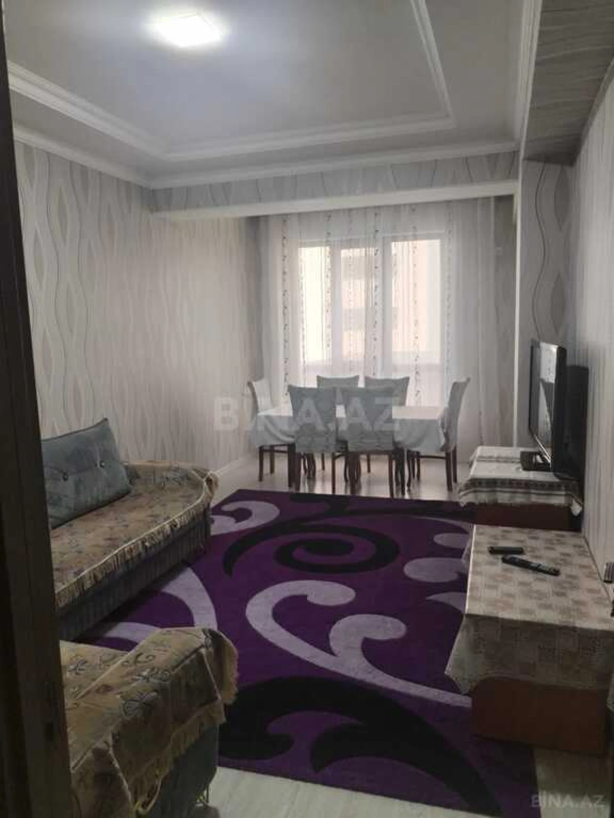 Satılır 2 otaqlı mənzil 91 m²
