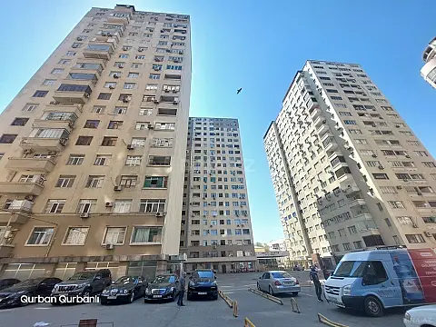 Satılır 3 otaqlı mənzil 165 m² — Bakı, Xətai 3 otaq 165.00 m²