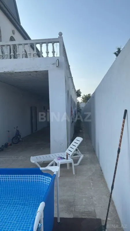Satılır 7 otaqlı həyət evi 340 m²