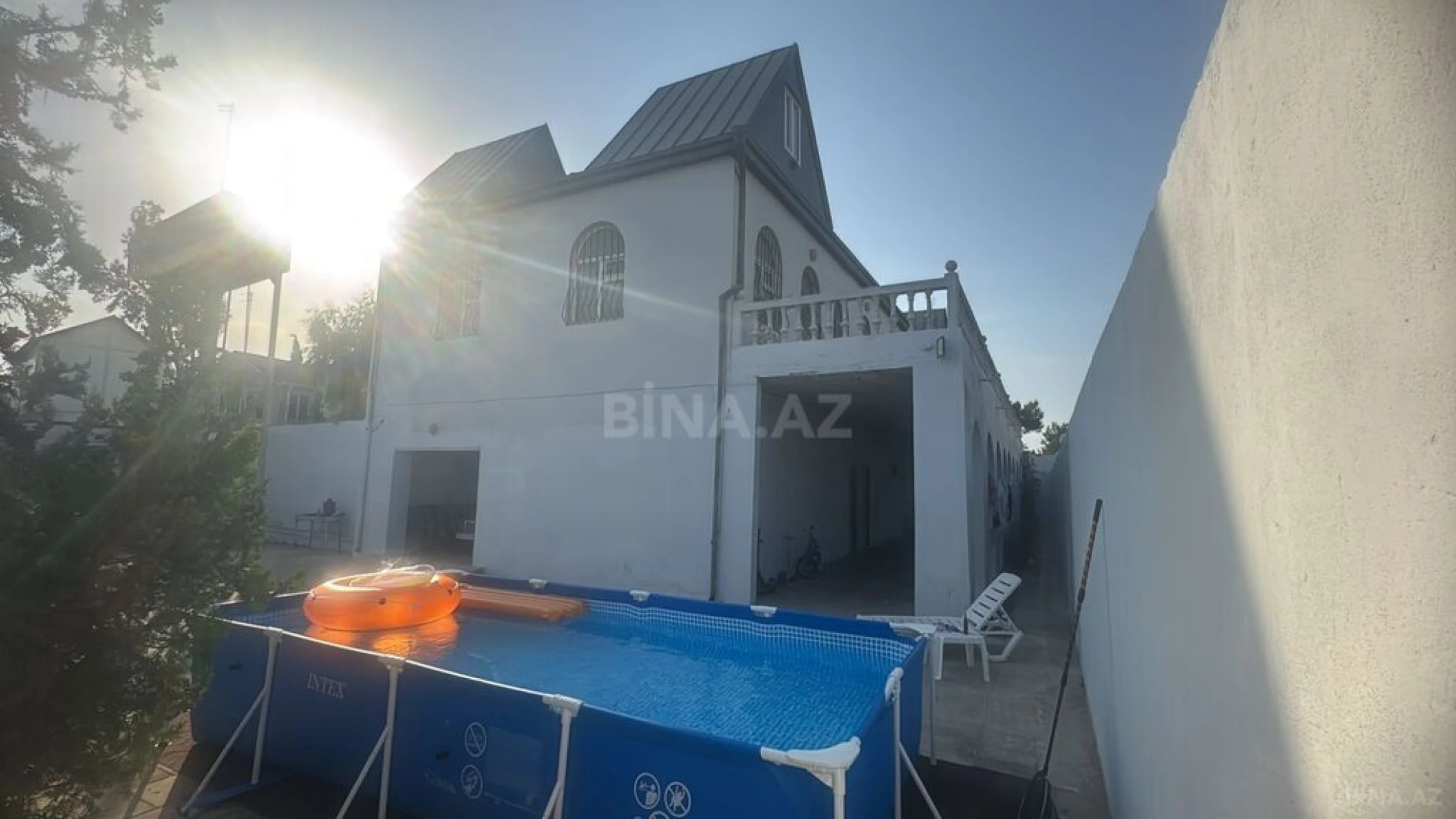 Satılır 7 otaqlı həyət evi 340 m²