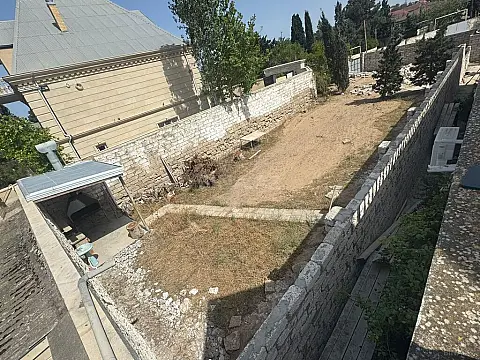 Satılır torpaq sahəsi 4.5 m² — Bakı, Mərdəkan 4.50 m²