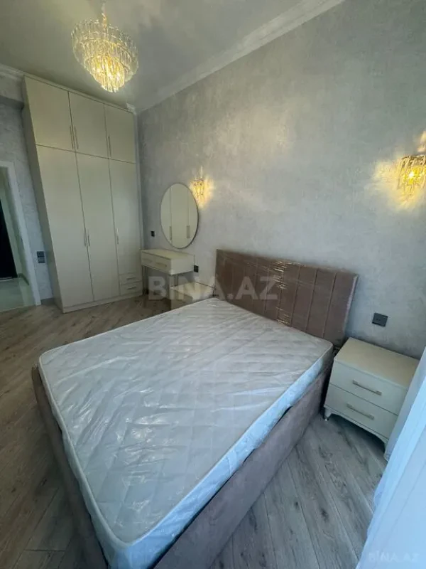 Kirayə verilir 2 otaqlı mənzil 55 m²