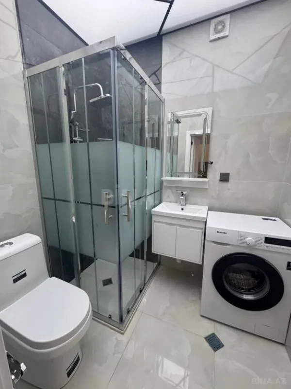 Kirayə verilir 2 otaqlı mənzil 55 m²